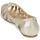 Shoes Women Sandals Jonak DERAY Platinum