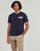 Clothing Men Short-sleeved t-shirts Gant ARCH SCRIPT SS T-SHIRT Marine