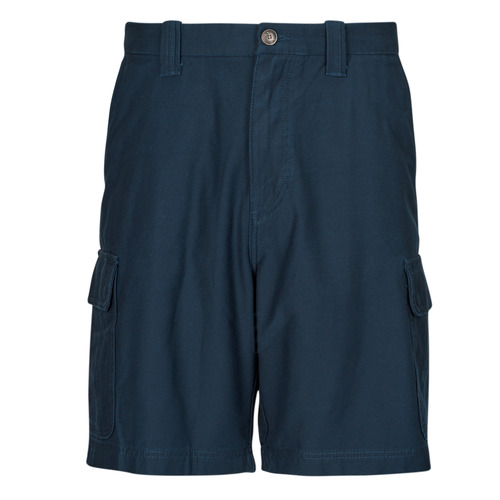 Clothing Men Shorts / Bermudas Esprit CARGO SHORT Navy