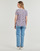 Clothing Women Tops / Blouses Esprit SKI V NECK BLOU Purple