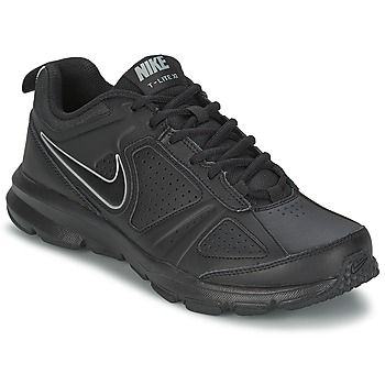 Shoes Men Multisport shoes Nike T-lite xi Black