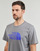 Clothing Men Short-sleeved t-shirts The North Face S/S EASY TEE Grey