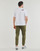 Clothing Men Short-sleeved t-shirts The North Face TNF EST 1966 White