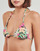 Clothing Women Bikinis Roxy PT BEACH CLASSICS TIKI TRI Multicolour