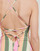 Clothing Women Swimsuits Roxy VISTA STRIPE ONE PIECE Multicolour