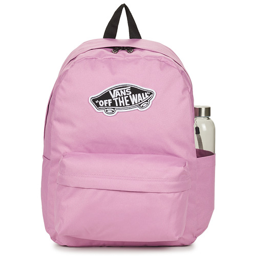 Bags Rucksacks Vans OLD SKOOL CLASSIC BACKPACK Pink