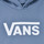 Clothing Boy Sweaters Vans BY VANS CLASSIC PO Blue