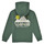 Clothing Boy Sweaters Vans SPACE CAMP ZIP Green