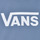 Clothing Boy Sweaters Vans VANS CLASSIC PO Blue