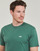 Clothing Men Short-sleeved t-shirts Vans LEFT CHEST LOGO TEE Green