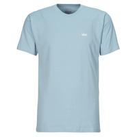 Clothing Men Short-sleeved t-shirts Vans LEFT CHEST LOGO TEE Blue