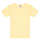 Clothing Boy Short-sleeved t-shirts Petit Bateau A0A8I X3 Yellow / Green / Multicolour