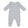 Clothing Children Sleepsuits Petit Bateau LUCHOTE Marine / White