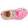 Shoes Girl Low top trainers Agatha Ruiz de la Prada DEPORTIVO CORAZONES White / Pink