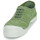 Shoes Women Low top trainers Bensimon BRODERIE ANGLAISE Green