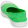 Shoes Women Slip-ons Bensimon TENNIS ELASTIQUE Green