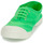 Shoes Women Low top trainers Bensimon TENNIS LACETS Green