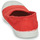 Shoes Girl Low top trainers Bensimon TENNIS ELASTIQUE Red