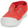 Shoes Children Low top trainers Bensimon TENNIS ELLY Red