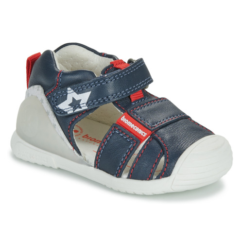 Shoes Children Sandals Biomecanics SANDALIA STAR Marine