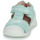 Shoes Girl Sandals Biomecanics SANDALIA ESTRELLAS Blue / White