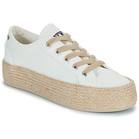 Shoes Women Low top trainers Chattawak PACO White