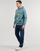 Clothing Men Sweaters Calvin Klein Jeans SEASONAL MONOLOGO REGULAR HOODIE Blue