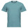 Clothing Men Short-sleeved t-shirts Calvin Klein Jeans CK EMBRO BADGE TEE Blue