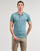 Clothing Men Short-sleeved polo shirts Calvin Klein Jeans CK EMBRO BADGE SLIM POLO Blue
