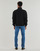 Clothing Men Jackets Calvin Klein Jeans CASUAL UTILITY HARRINGTON Black