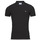 Clothing Men Short-sleeved polo shirts Calvin Klein Jeans CK EMBRO BADGE SLIM POLO Black