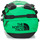 Bags Luggage The North Face BASE CAMP DUFFEL - S Green / Black