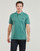 Clothing Men Short-sleeved polo shirts Timberland Pique Short Sleeve Polo Blue