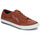 Shoes Low top trainers Feiyue FE LO 1920 CANVAS CNY Bordeaux / Brown