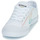 Shoes Low top trainers Feiyue Fe Lo 1920 Canvas White / Multicolour