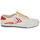 Shoes Men Low top trainers Feiyue Fe Lo 1920 Street Fighter White / Red / Yellow