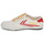 Shoes Men Low top trainers Feiyue Fe Lo 1920 Street Fighter White / Red / Yellow