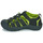 Shoes Boy Sandals Keen Newport H2 Black / Green