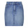 Clothing Women Skirts G-Star Raw viktoria short skirt raw edge wmn Jean / Blue