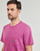 Clothing Men Short-sleeved t-shirts Element BASIC POCKET PIGMENT SS Pink
