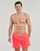 Clothing Men Trunks / Swim shorts Quiksilver EVERYDAY SOLID VOLLEY 15 Coral