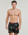 Clothing Men Trunks / Swim shorts Quiksilver EVERYDAY MIX VOLLEY 15 Black / Multicolour