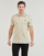 Clothing Men Short-sleeved polo shirts Fred Perry TWIN TIPPED FRED PERRY SHIRT Ecru / Black
