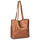 Bags Women Shopping Bags / Baskets Betty London SIMONE Bronze
