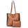 Bags Women Shopping Bags / Baskets Betty London SIMONE Bronze