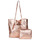 Bags Women Shopping Bags / Baskets Betty London SIMONE Pink