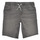 Clothing Boy Shorts / Bermudas Levi's SKINNY DOBBY SHORT Grey
