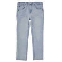 Clothing Boy Slim jeans Levi's 512 STRONG PERFORMANCE JEA Denim