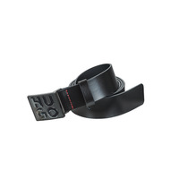 Clothes accessories Men Belts HUGO Gebor_Sz35 Black