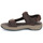 Shoes Men Outdoor sandals Clarks SALTWAY TRAIL Brown